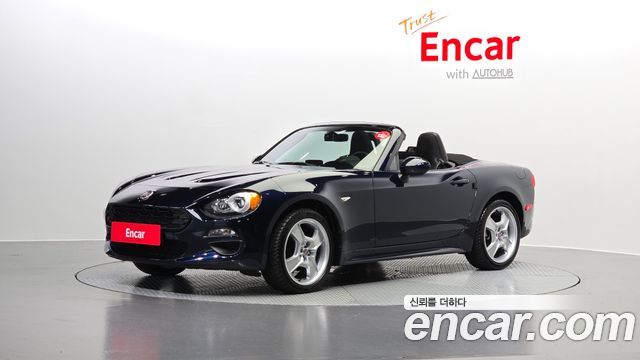 FIAT | FIAT 124 Spider | 124 Spider