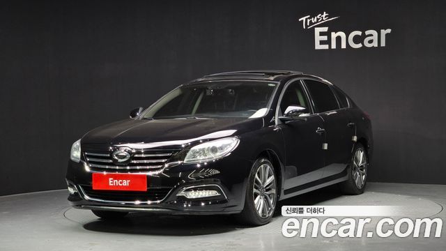 Renault Korea (Samsung) | Renault Korea (Samsung) SM7 NOVA | SM7 NOVA