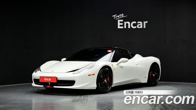 Ferrari | Ferrari 458