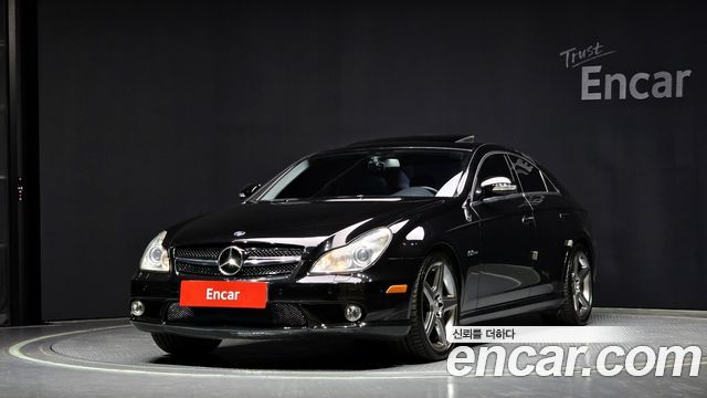 Mercedes BENZ | Mercedes BENZ CLS-Class W219 | CLS-Class W219