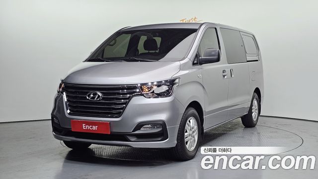 Hyundai | Hyundai THE NEW Grand Starex | THE NEW Grand Starex
