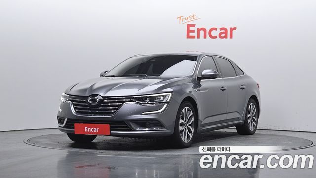 Renault Korea (Samsung) | Renault Korea (Samsung) SM6