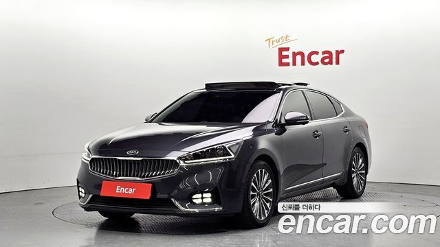 KIA | KIA ALL NEW K7 | ALL NEW K7