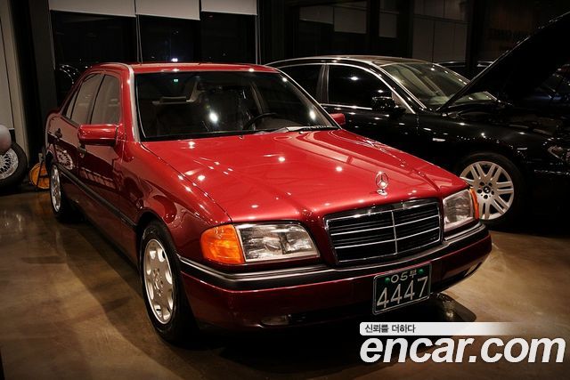 Mercedes BENZ | Mercedes BENZ C-Class | C-Class