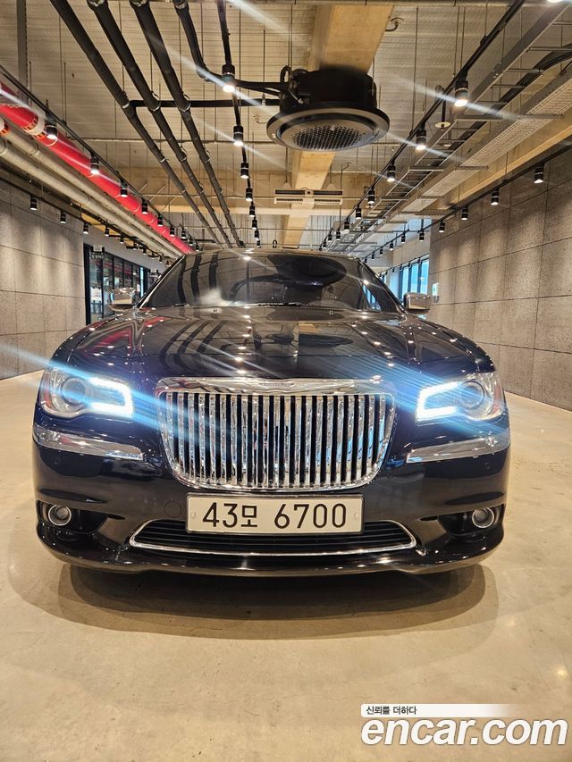 Chrysler | Chrysler THE NEW 300C | THE NEW 300C