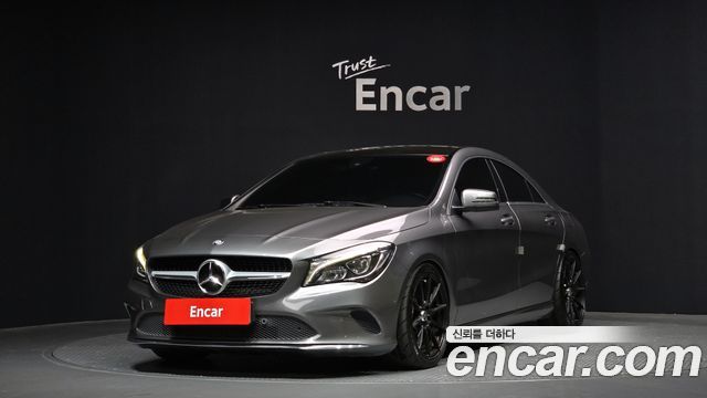 Mercedes BENZ | Mercedes BENZ CLA-Class C117 | CLA-Class C117