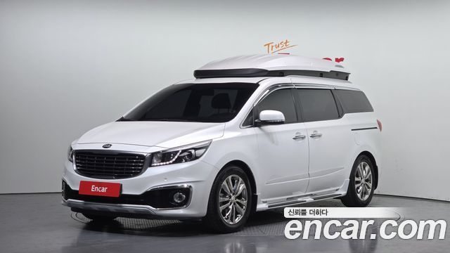 KIA | KIA ALL NEW Carnival | ALL NEW Carnival
