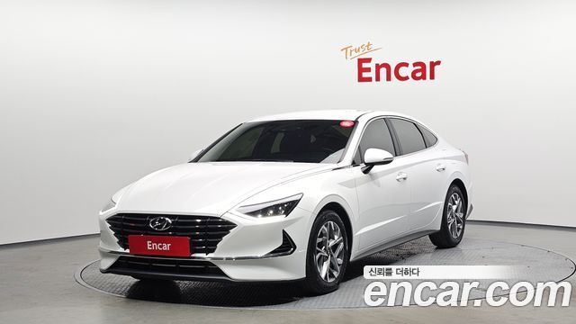 Hyundai | Hyundai Sonata (DN8) | Sonata (DN8)