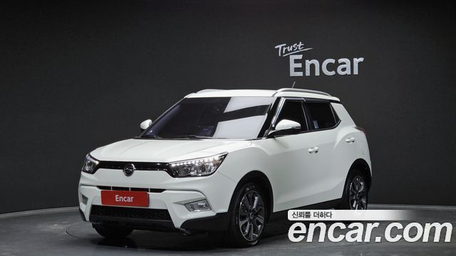 KG Mobility (Ssangyong) | KG Mobility (Ssangyong) Tivoli Armor | Tivoli Armor