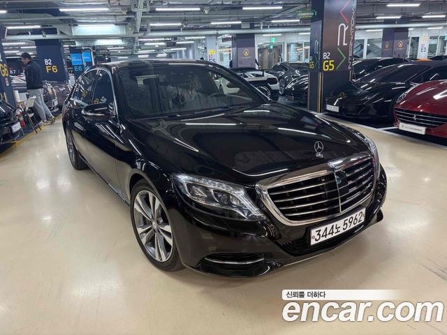 Mercedes BENZ | Mercedes BENZ S-Class W222 | S-Class W222