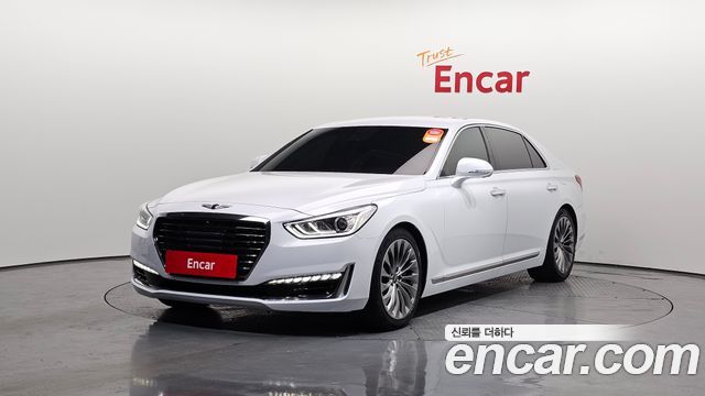 Genesis | Genesis EQ900