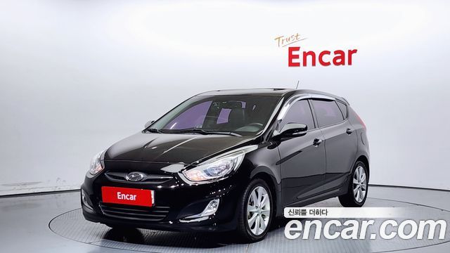 Hyundai | Hyundai Accent (NEW) | Accent (NEW)