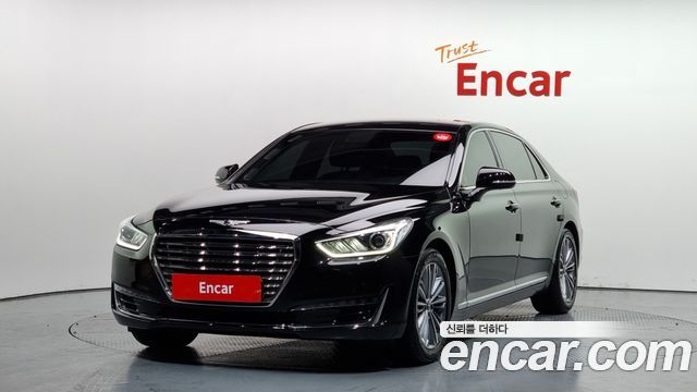 Genesis | Genesis EQ900