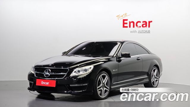 Mercedes BENZ | Mercedes BENZ CL-Class C216 | CL-Class C216