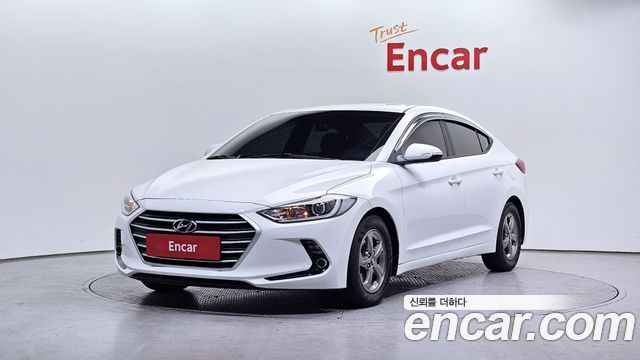 Hyundai | Hyundai Avante AD | Avante AD