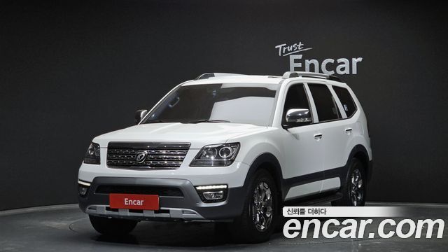 KIA | KIA THE NEW Mohave | THE NEW Mohave