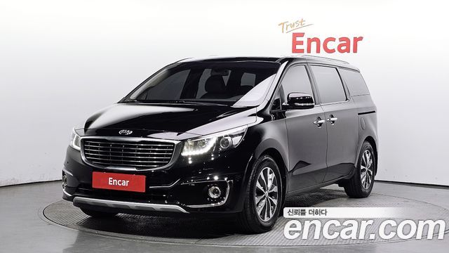KIA | KIA ALL NEW Carnival | ALL NEW Carnival