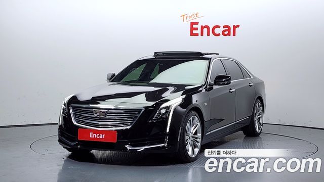 Cadillac | Cadillac CT6