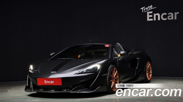 Mclaren | Mclaren 600LT