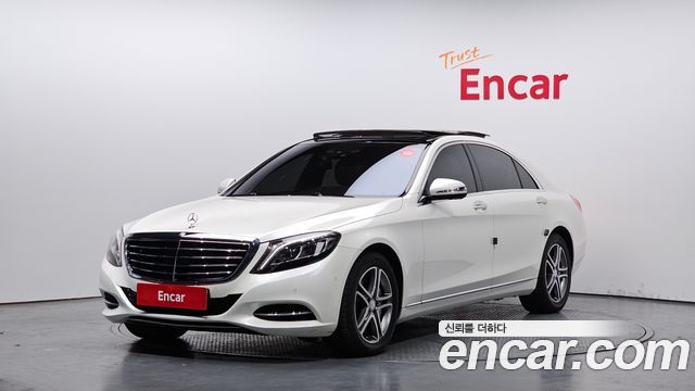 Mercedes BENZ | Mercedes BENZ S-Class W222 | S-Class W222