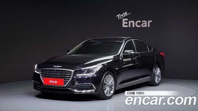 Genesis | Genesis G80