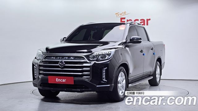 KG Mobility (Ssangyong) | KG Mobility (Ssangyong) THE NEW Rexton Sports KHAN | THE NEW Rexton Sports KHAN