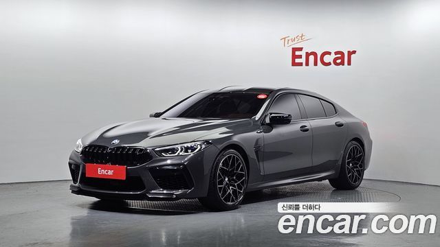 BMW | BMW M8 (G15)