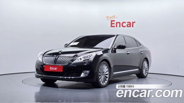 Hyundai | Hyundai Equus (NEW) | Equus (NEW)