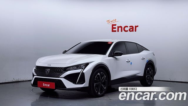 Peugeot | Peugeot 408