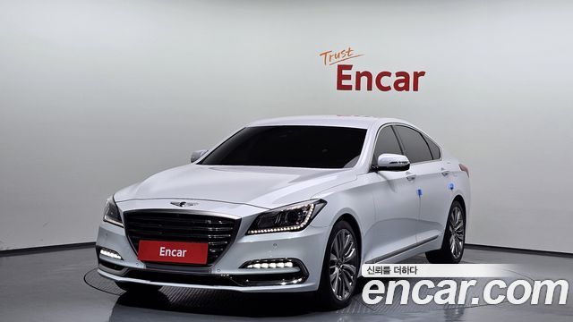 Genesis | Genesis G80