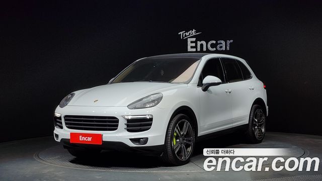 Porsche | Porsche NEW Cayenne | NEW Cayenne