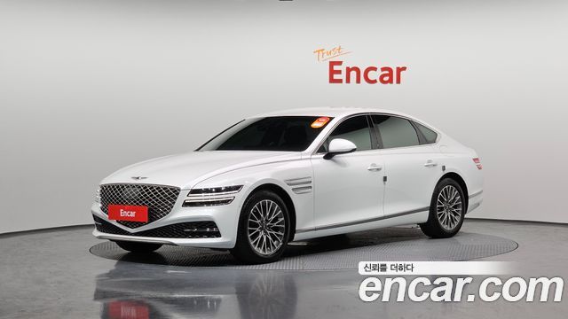 Genesis | Genesis G80 (RG3)