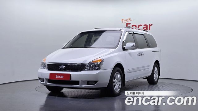 KIA | KIA Carnival R | Carnival R