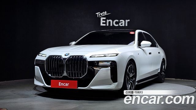 BMW | BMW 7 Series (G70) | 7 Series (G70)