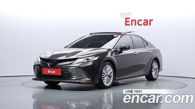 Toyota | Toyota Camry (XV70) | Camry (XV70)