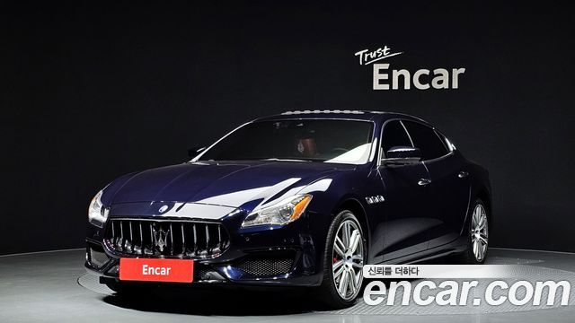 Maserati | Maserati Quattroporte | Quattroporte