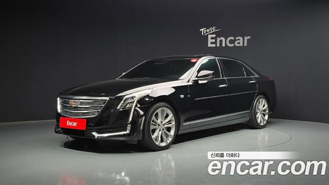 Cadillac | Cadillac CT6