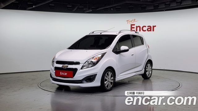Chevrolet (GM Daewoo) | Chevrolet (GM Daewoo) Spark | Spark