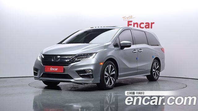 Honda | Honda Odyssey | Odyssey