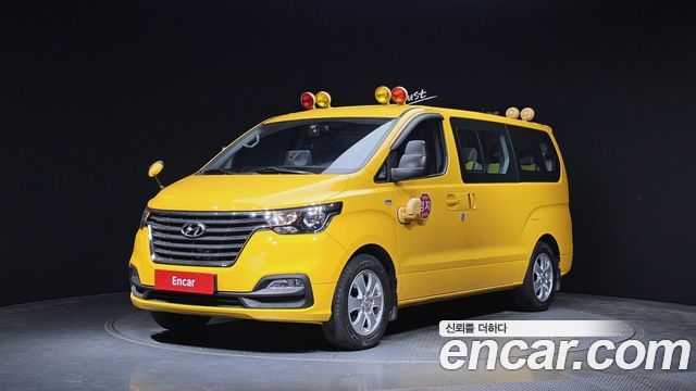 Hyundai | Hyundai THE NEW Grand Starex | THE NEW Grand Starex