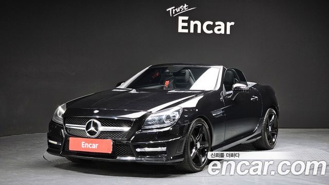 Mercedes BENZ | Mercedes BENZ NEW SLK-Class | NEW SLK-Class