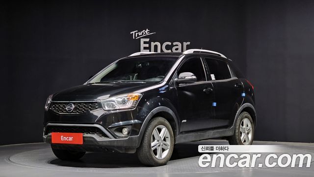KG Mobility (Ssangyong) | KG Mobility (Ssangyong) NEW Korando C | NEW Korando C