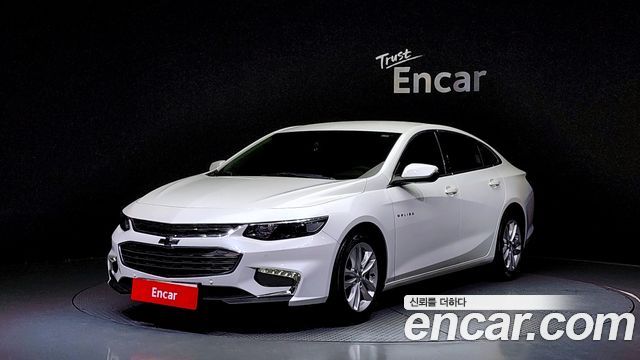 Chevrolet (GM Daewoo) | Chevrolet (GM Daewoo) ALL NEW Malibu | ALL NEW Malibu