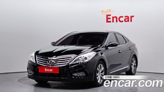 Hyundai | Hyundai Grandeur HG | Grandeur HG