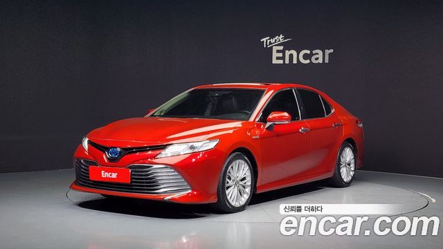 Toyota | Toyota Camry (XV70) | Camry (XV70)