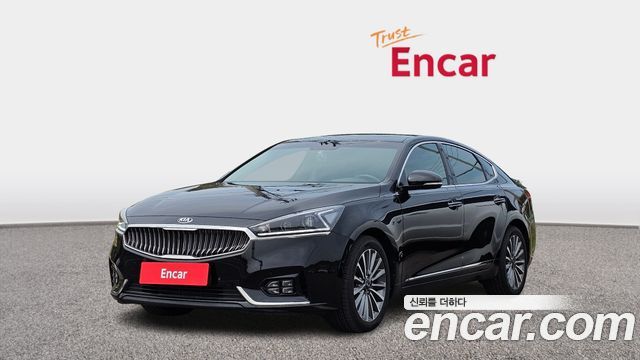 KIA | KIA ALL NEW K7 | ALL NEW K7