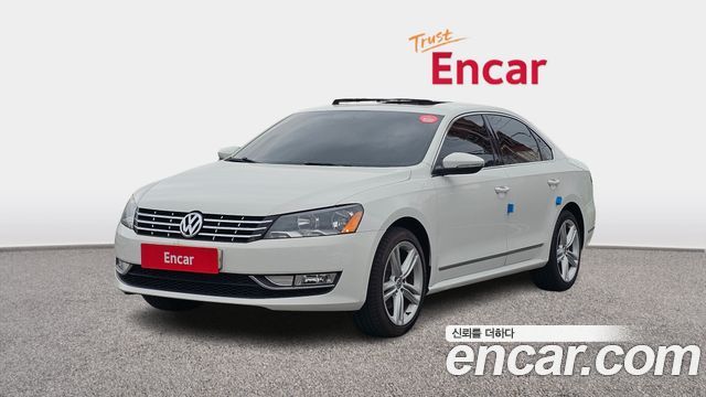Volkswagen | Volkswagen THE NEW Passat | THE NEW Passat