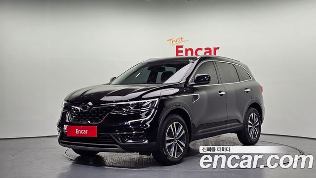 Renault Korea (Samsung) | Renault Korea (Samsung) QM6