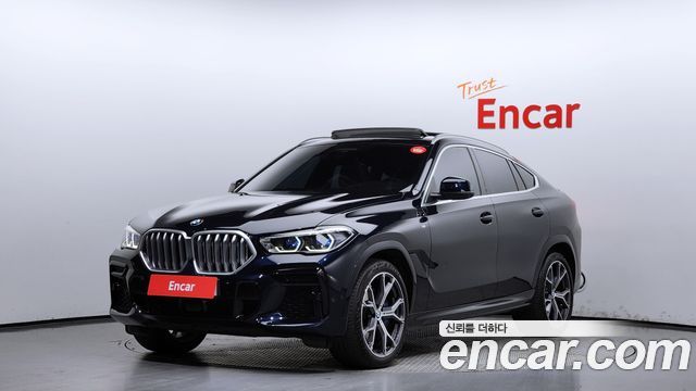 BMW | BMW X6 (G06) | X6 (G06)