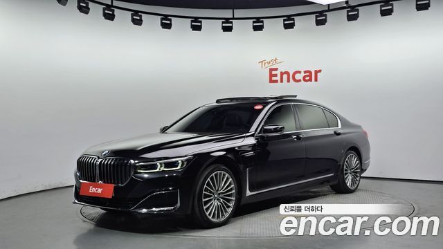 BMW | BMW 7 Series (G11) | 7 Series (G11)